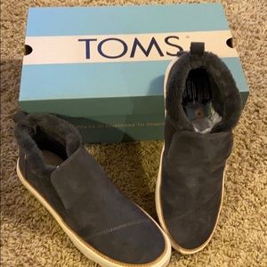 Toms - Paxton slip on shoes